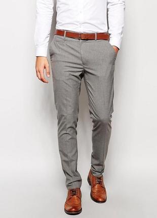 Розпродаж! стильні чоловічі штани від rene lezard / річна шерсть