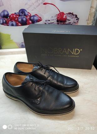 Туфли nobrand р.42, стелька 27,5 см