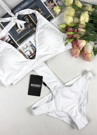 Цельный купальник от missguided6 фото