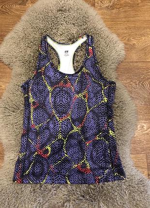 Спортивна майка h&m