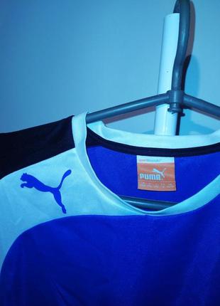 Спортивная футболка puma оригинал3 фото