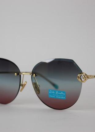 Жіночі окуляри сонцезахисні3 фото