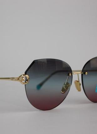 Жіночі окуляри сонцезахисні2 фото