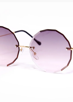 Очки.женские солнцезащитные очки.3 фото