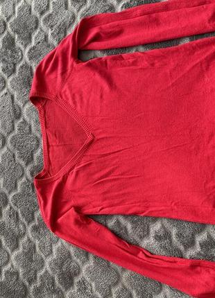 Блуза колір бордо-марсала 👌є багато дитячих і брендових речей4 фото