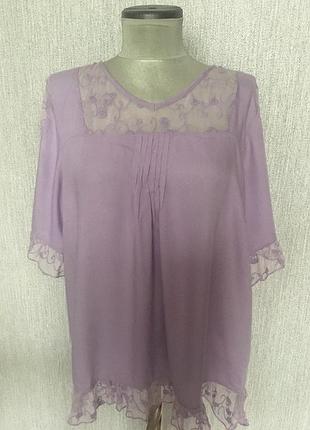 Блуза 100%вискоза