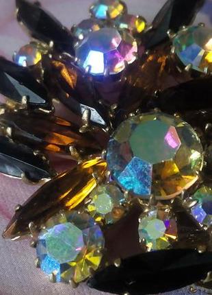 Брошь чсср.