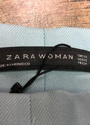 Женские штаны брюки штани zara p xs8 фото