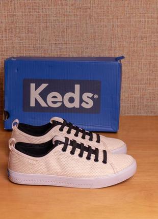 Оригінал! літні жіночі підліткові кеди keds driftkick heathered mesh us6/eur36