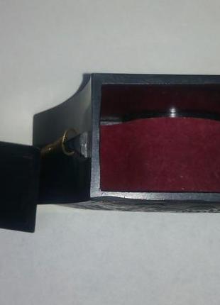 Шкатулка ссср * пороховница*.