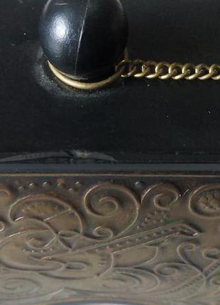 Шкатулка ссср * пороховница*.