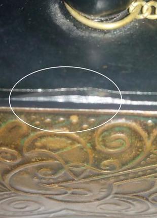 Шкатулка ссср * пороховница*.