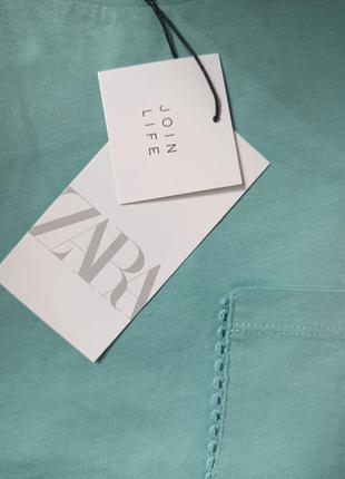 Новая футболка zara