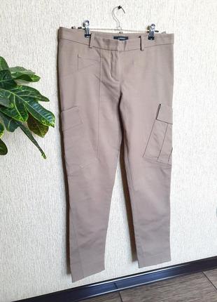 Крутые винтажные штаны, брюки versace, оригинал9 фото