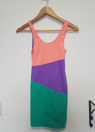 🔥акция🔥стильное очень красивое платье в идеальном состоянии 🖤