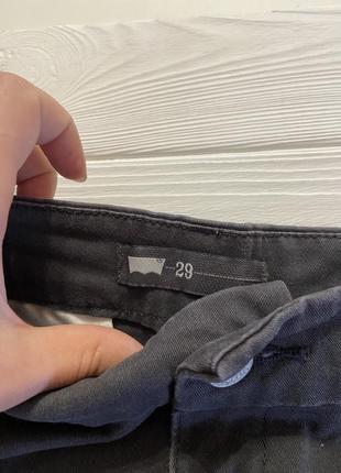 Шорты levi’s , 29 l3 фото