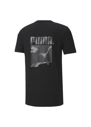 Футболка puma tfs graphic tee