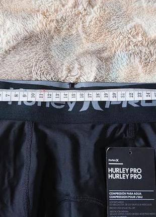 Шорти hurley pro 18 (оригінал) - сша9 фото