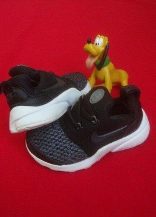 Кроссовки nike presto fly оригинал 23 размер