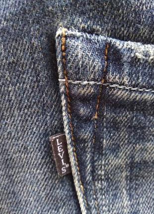 Джинсы levis made & crafted big e
35 / 96 см6 фото