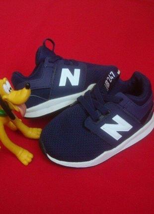 Кросівки new balance 274 оригінал 23 розмір 14 cm