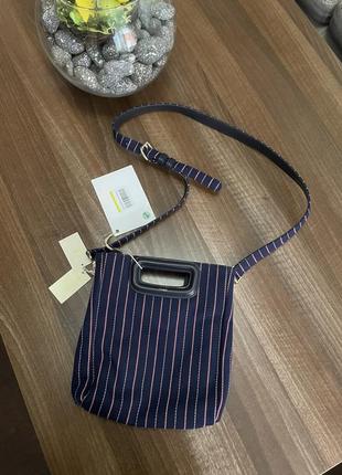 Летняя сумочка maje, оригинал