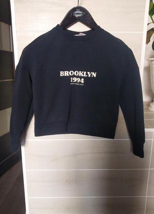 Укорочений світшот,светр,кофта