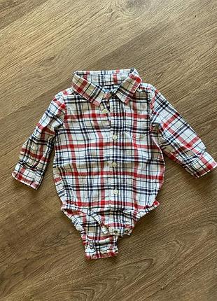 Рубашка боди