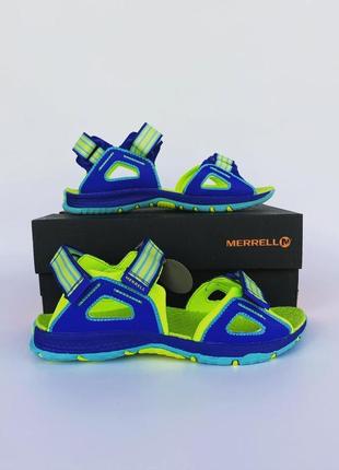 Merrell босоніжки