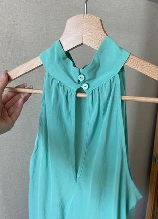 Warehouse шелковая майка блуза, шовкова блуза3 фото