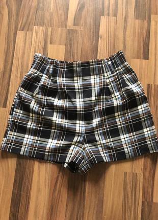 Шорти stradivarius 6