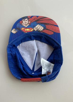 Кепка панамка бейсболка superman від h&m3 фото