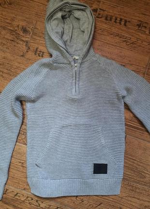Детский  свитер 9-10лет h&m