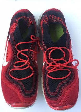 Кроссовки nike free run 5.0  р 46 на 31 см