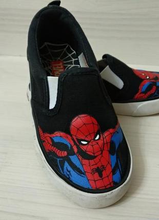 Мокасини marvel h&m