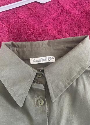 Сорочка рубашка 2