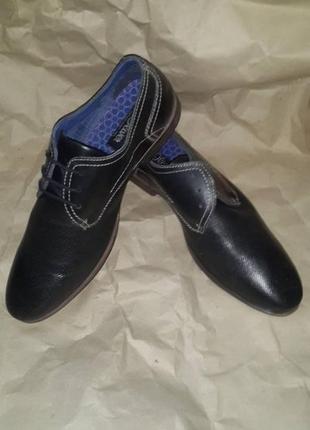 Чоловічі туфлі(мужские туфли) s.oliver(оригінал)