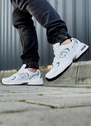 Кросівки new balance 530 кроссовки silver2 фото