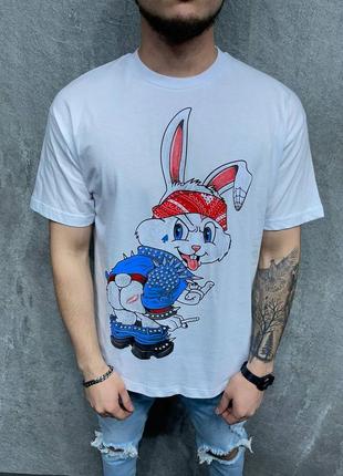 Оверсайз футболка