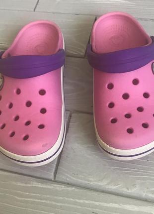 Сабо crocs2 фото