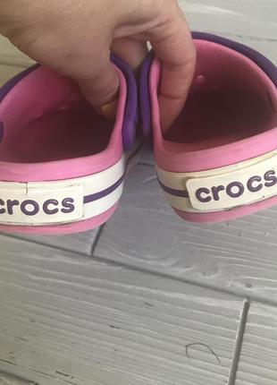 Сабо crocs5 фото