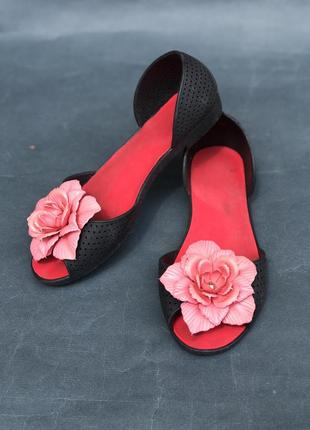 Боссоножки резиновые