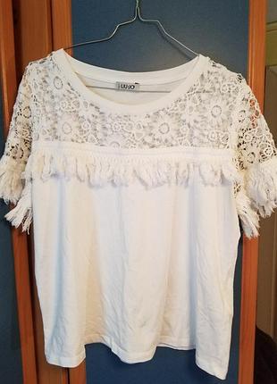 Блузка liu-jo original.