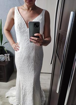 Весильное платье