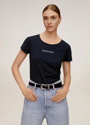 Футболка mango