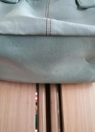 Сумка колір м'ята 3