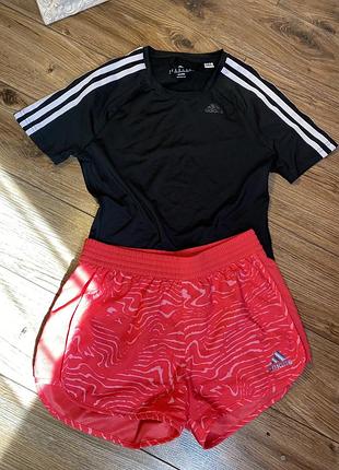 Летний спортивный костюм adidas