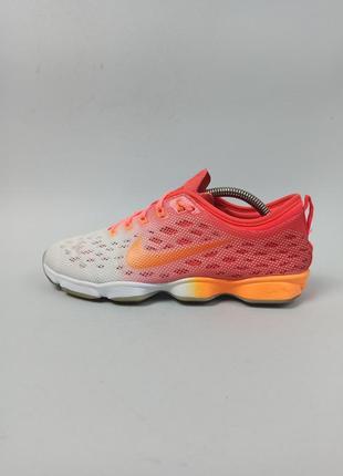 Кросівки nike zoom fit agility розмір 38 (24,7 див.)3 фото