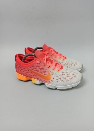 Кроссовки nike zoom fit agility размер 38 (24,7 см.)1 фото