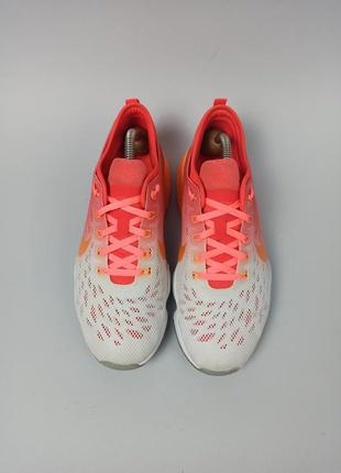 Кроссовки nike zoom fit agility размер 38 (24,7 см.)2 фото